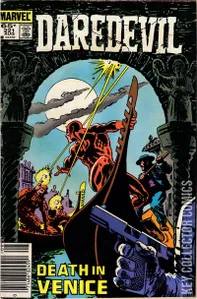 Daredevil #221