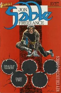 Jon Sable Freelance #18