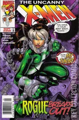 Variant Cover for Uncanny X-Men #359