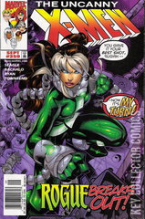 Variant Cover for Uncanny X-Men #359