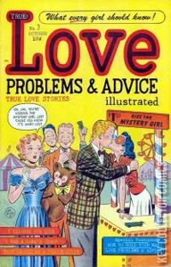 True Love Problems and Advice Illustrated #3