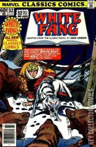 Marvel Classics Comics #32