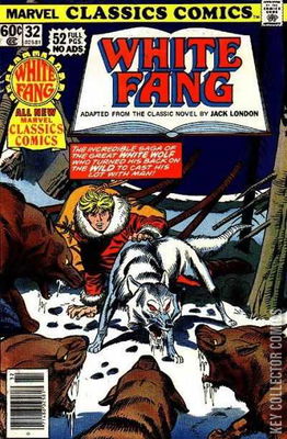 Marvel Classics Comics