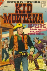 Kid Montana #11