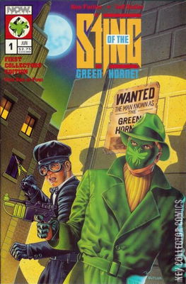 Sting of the Green Hornet