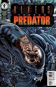 Dark Horse Classics: Aliens vs. Predator #3