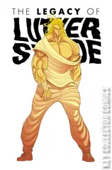 Variant Cover for The Legacy of Luther Strode #1