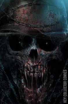 Variant Cover for Out #1