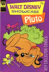 Cover for Walt Disney Showcase #23