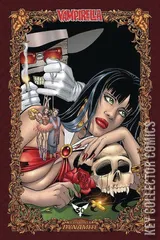 Cover for Vampirella #7
