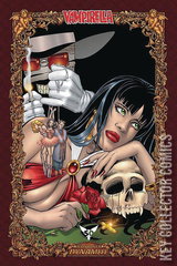 Variant Cover for Vampirella #7