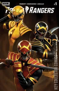 Power Rangers #1