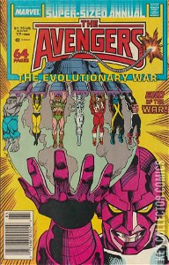 Avengers Annual #17