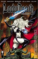Cover for Lady Death: Scorched Earth #1