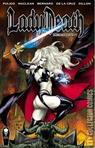 Lady Death: Scorched Earth #1