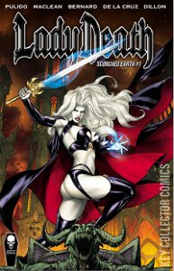 Lady Death: Scorched Earth