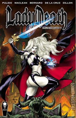 Lady Death: Scorched Earth