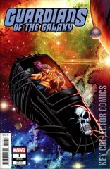Variant Cover for Guardians of the Galaxy #1