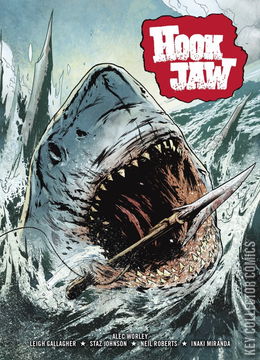 Variant Cover for Judge Dredd: The Megazine #446