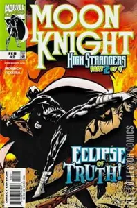 Moon Knight: High Strangers #2
