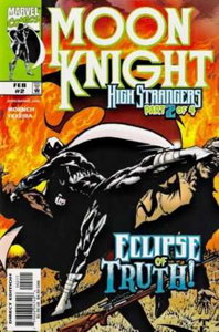 Moon Knight: High Strangers #2