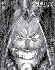 Cover for Superman vs Lobo #1