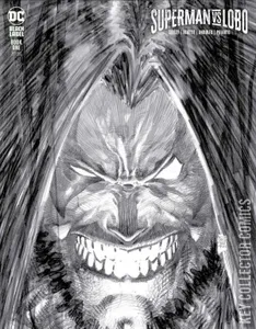Superman vs Lobo #1