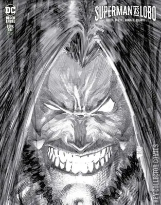 Superman vs Lobo