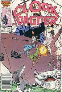 Cloak and Dagger #7