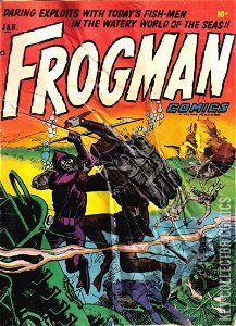 Frogman Comics #7