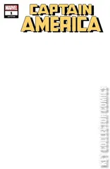 Variant Cover for Captain America #1