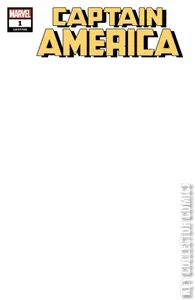Captain America #1