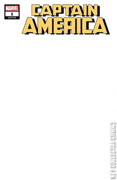 Variant Cover for Captain America #1