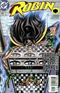 Robin #105