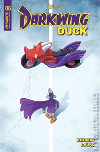 Darkwing Duck #6