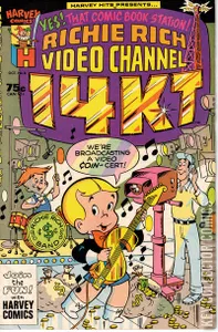 Harvey Hits Comics #6