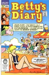 Betty's Diary #29