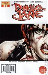 Painkiller Jane #1