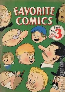 Favorite Comics #3