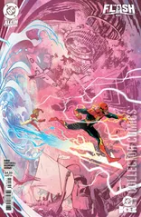 Variant Cover for Flash #30