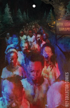 Variant Cover for Crownsville #5