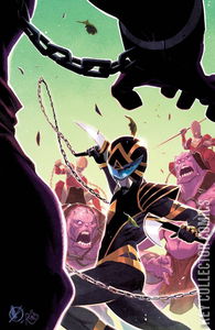 Power Rangers #7