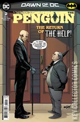 Cover for Penguin #2