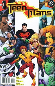 Teen Titans #1