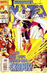 Cover for Uncanny X-Men #307