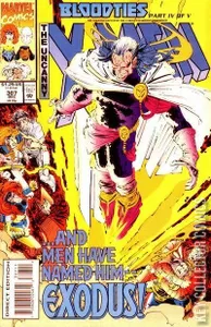 Uncanny X-Men #307