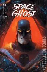 Variant Cover for Space Ghost #3