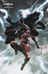 Variant Cover for Daredevil #14