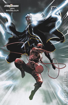 Variant Cover for Daredevil #14