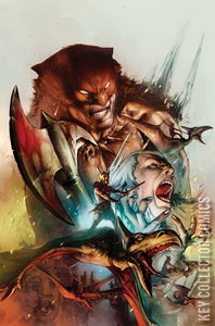 Fire and Ice #4